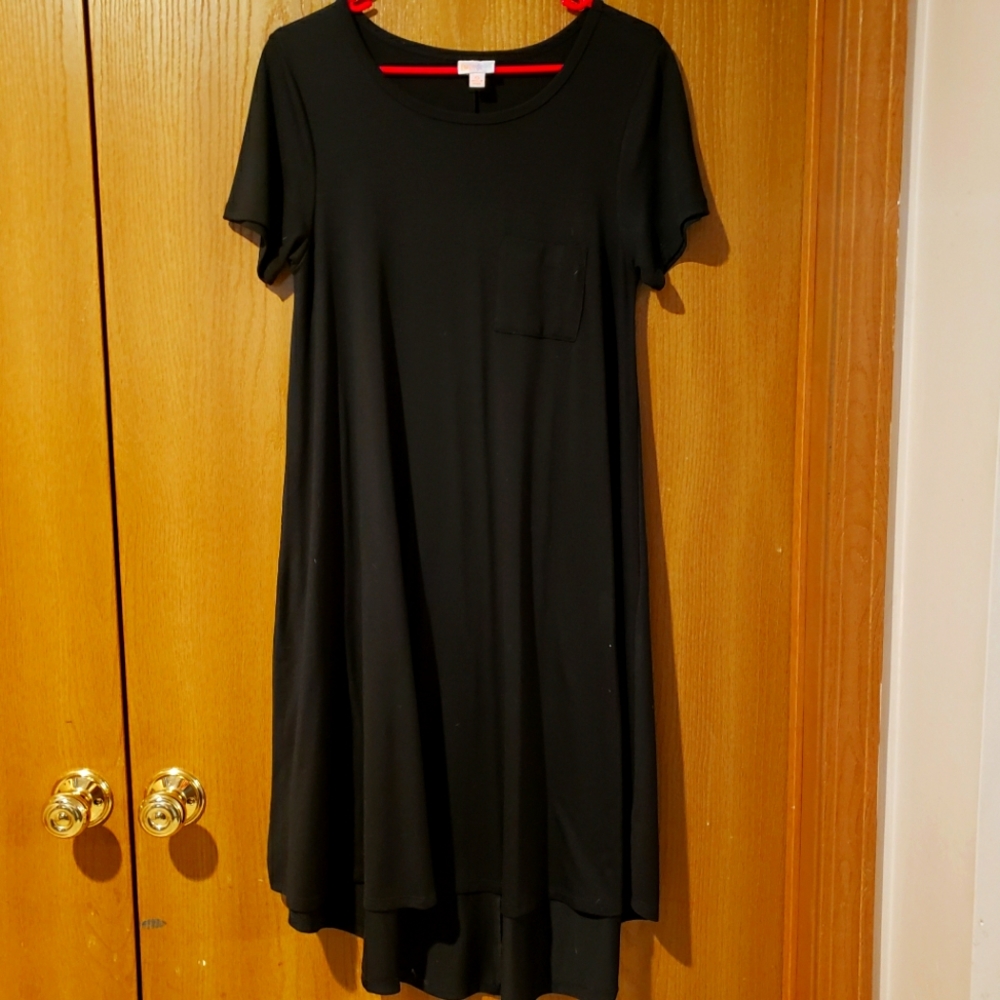 LuLaRoe Carly - XS black
